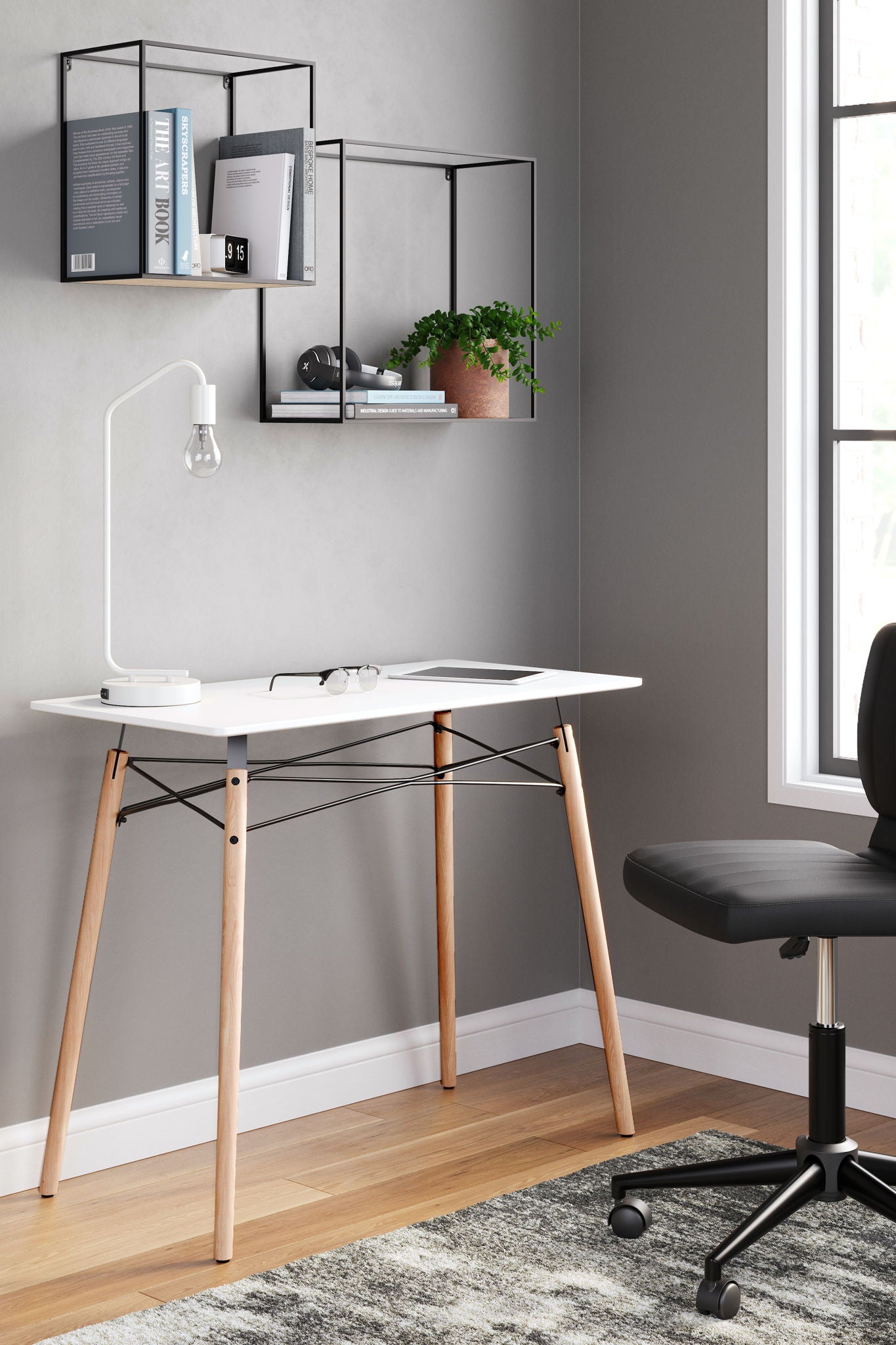 Jaspeni - Bureau à domicile