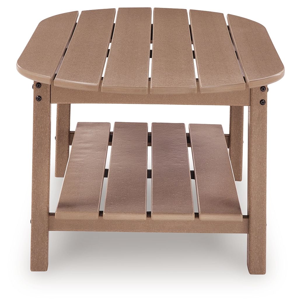 Grover Beach - Table ovale