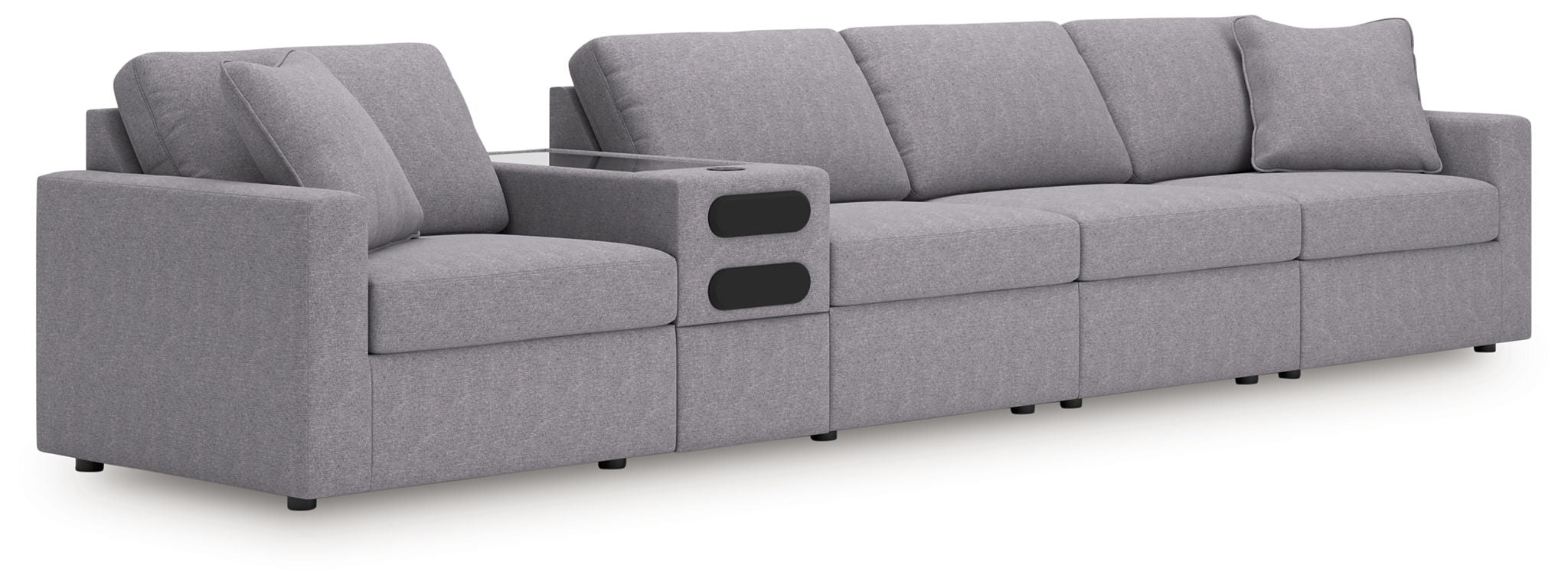 Modmax - Sectionnel - Granit