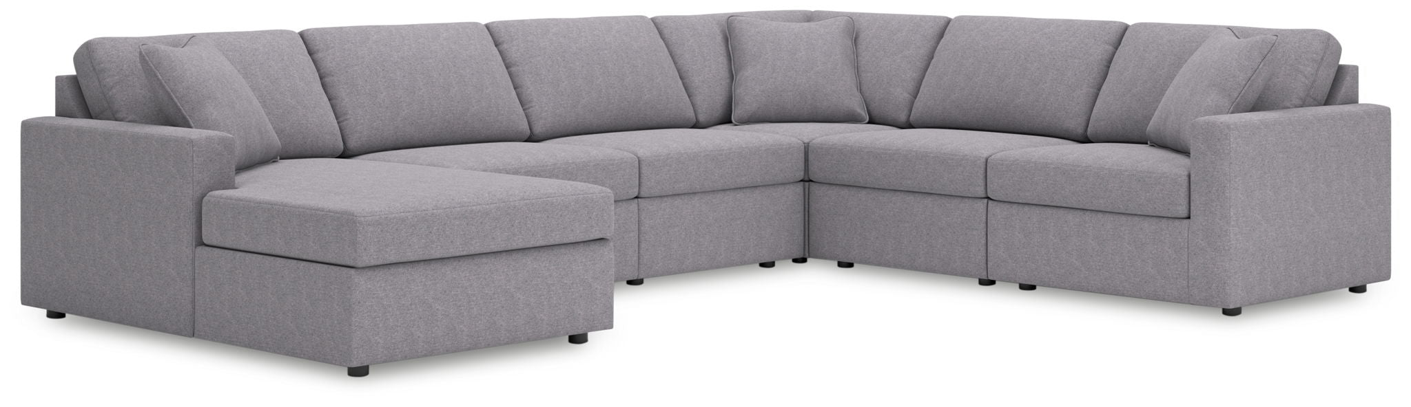 Modmax - Sectionnel - Granit