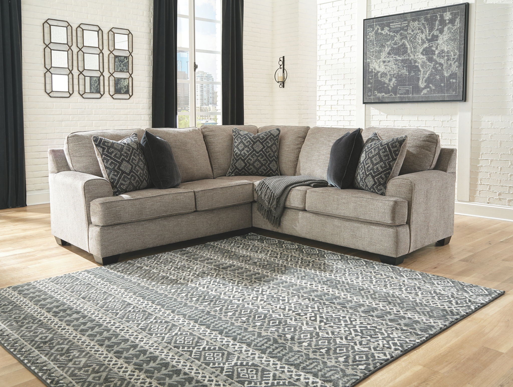 Bovarian - Ensemble modulaire