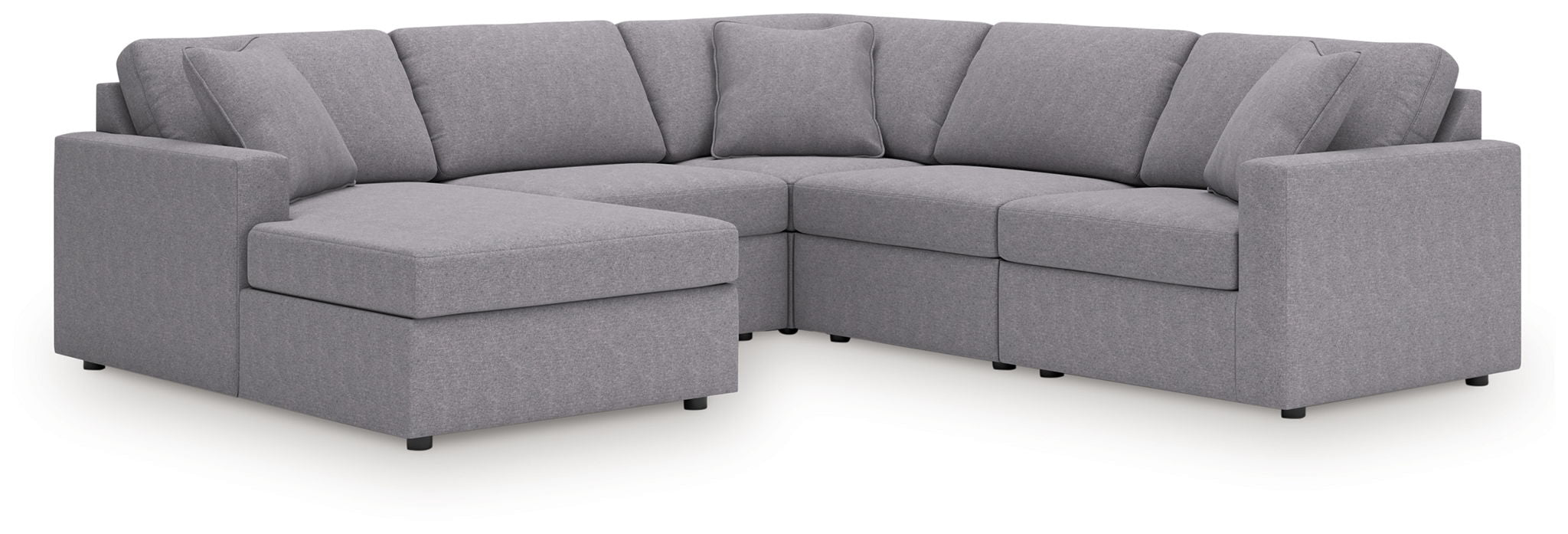 Modmax - Sectionnel - Granit