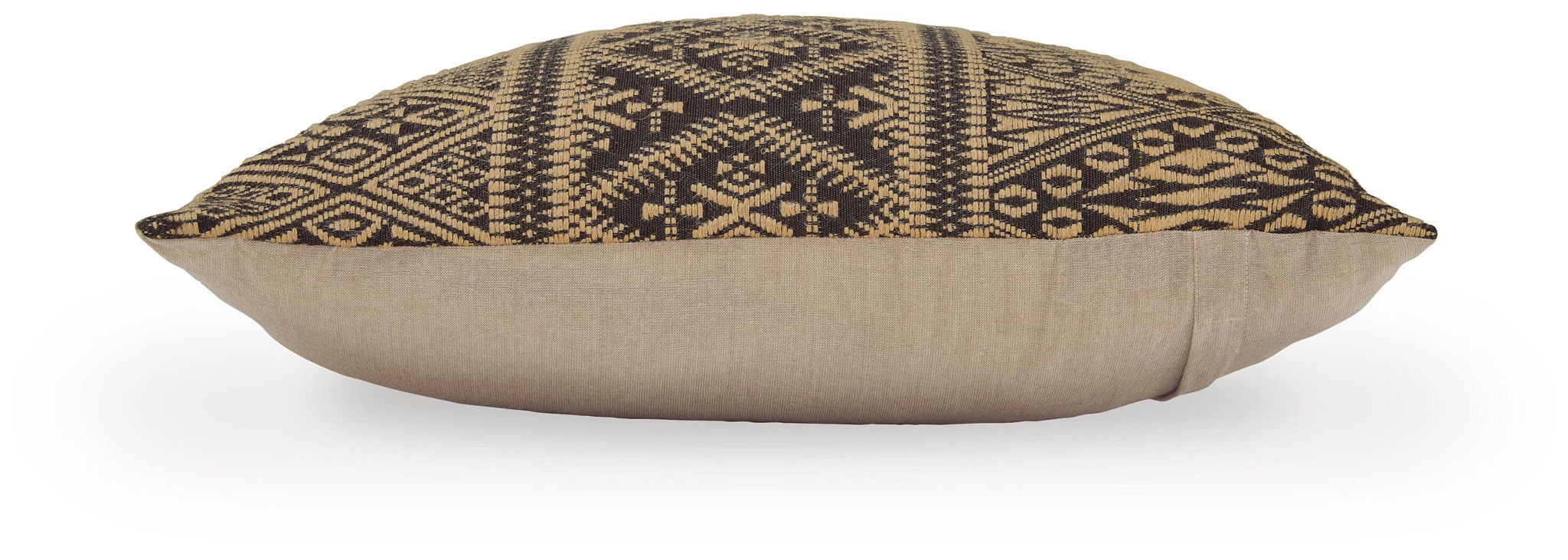 Davinwood - Pillow (Set of 4) - Gray Blue / Natural
