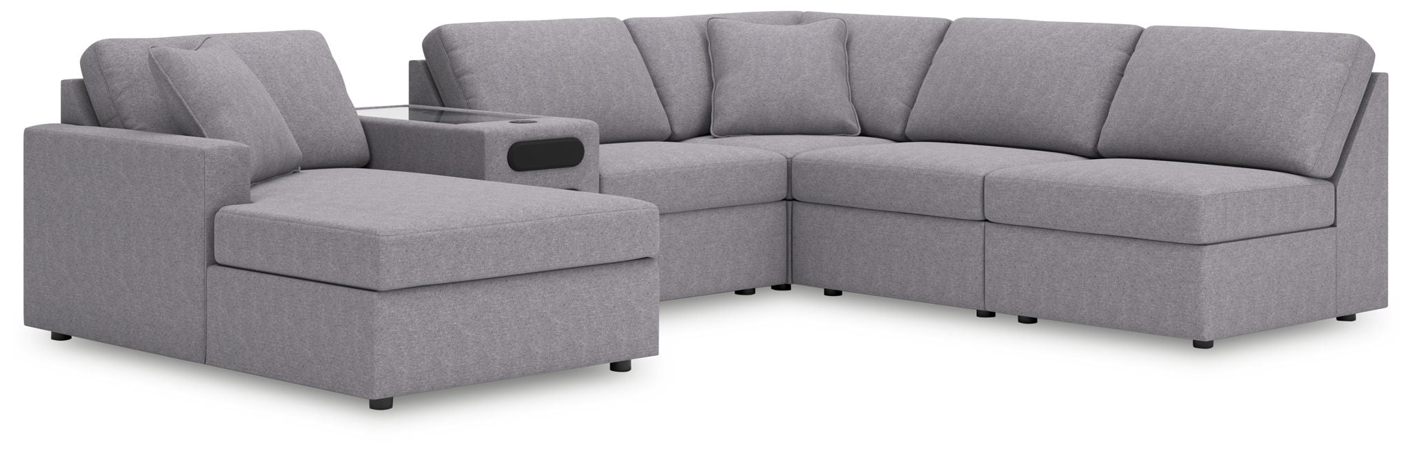 Modmax - Sectionnel - Granit
