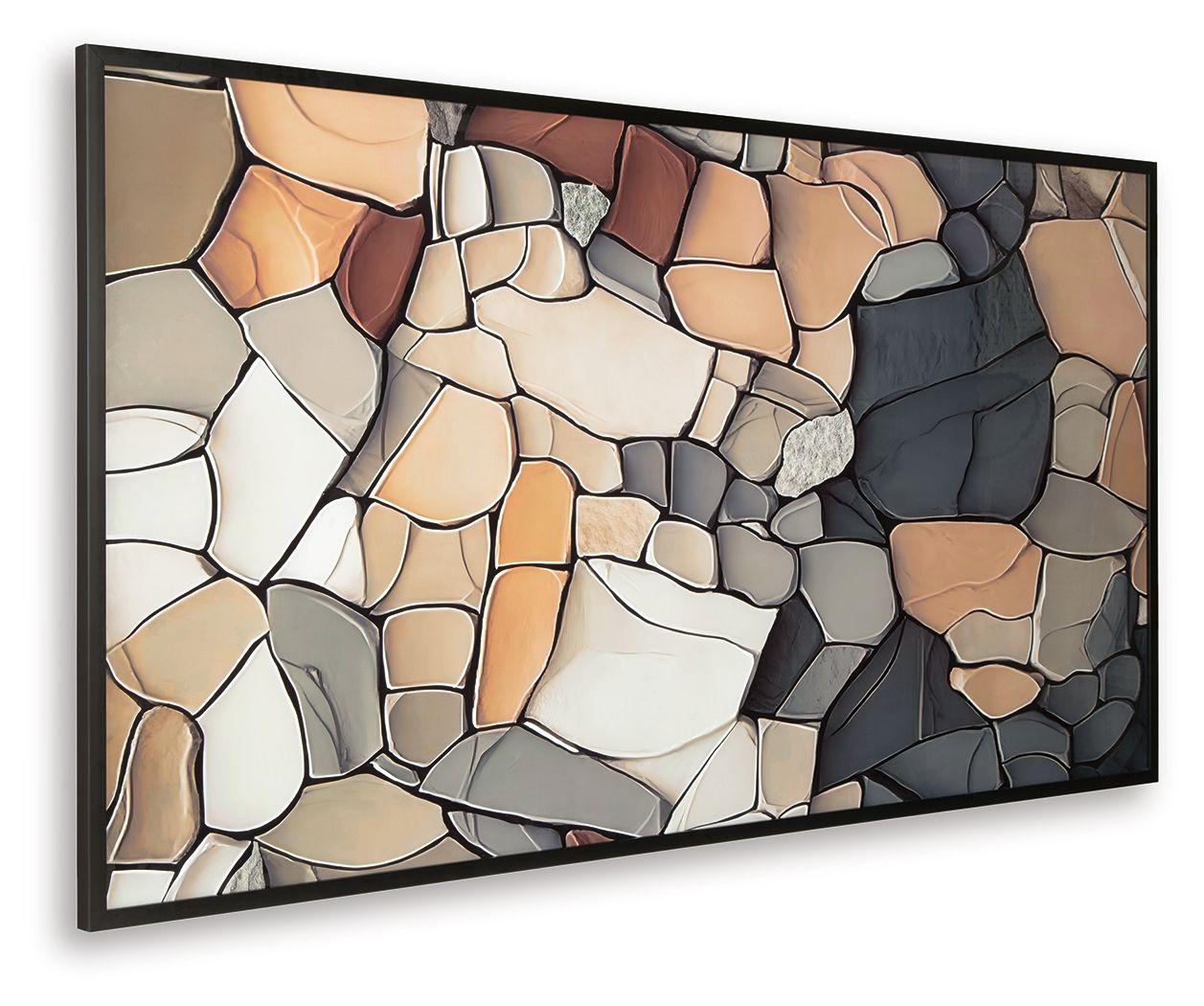 Patteworth - Art mural - Multiple