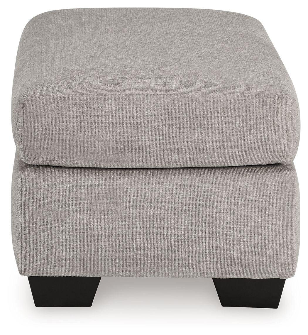 Avenal Park - Ottoman - Flanelle