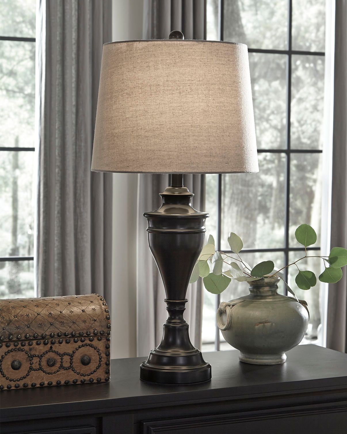 Darlita - Lampe de table (Lot de 2)