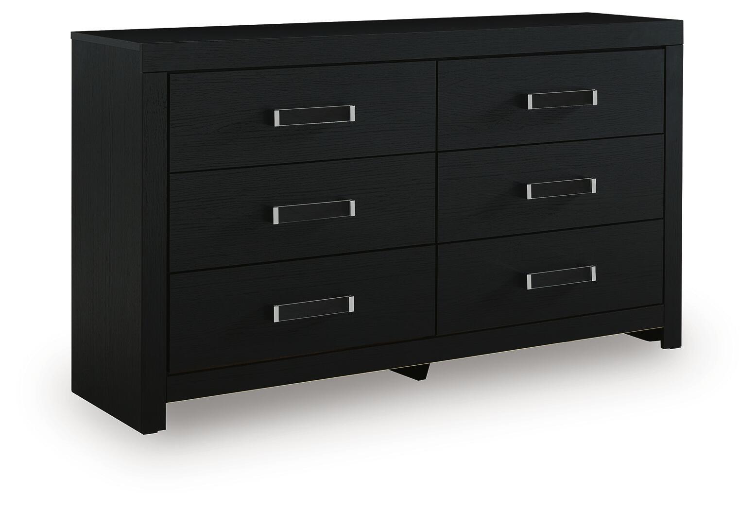 Maeling - Commode à six tiroirs