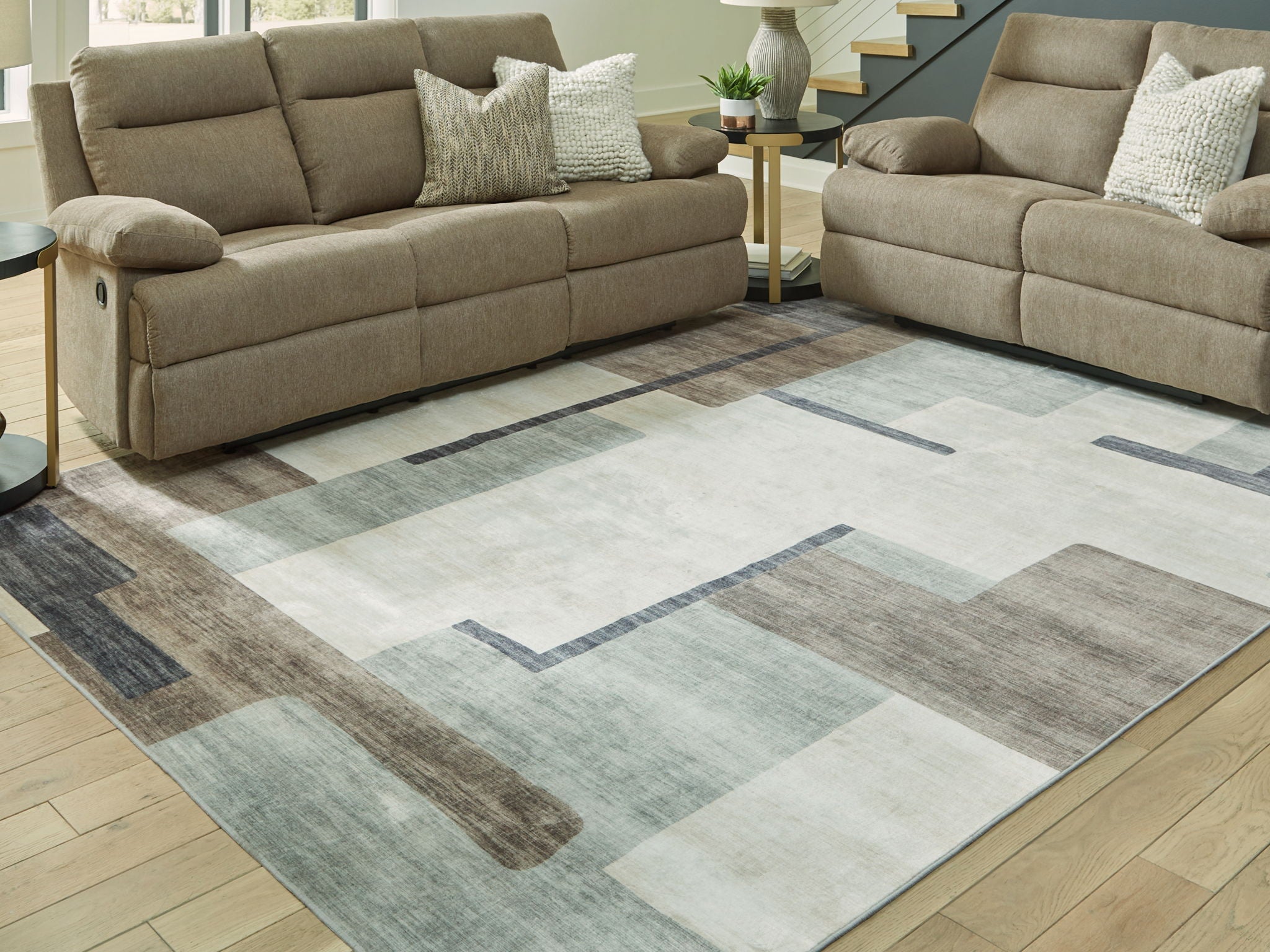 Larkport - Tapis Lavable