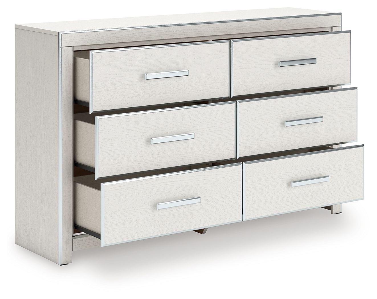Zuraleus - Commode six tiroirs