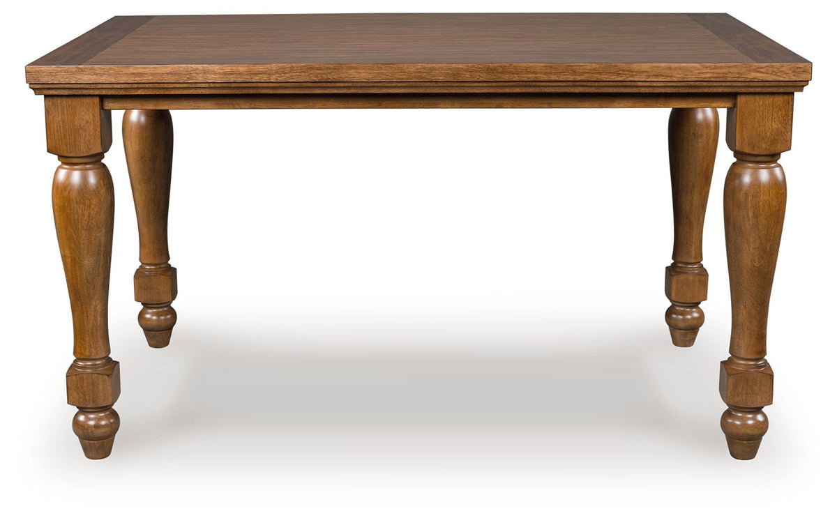 Greddinton - Counter Height Dining Table Set