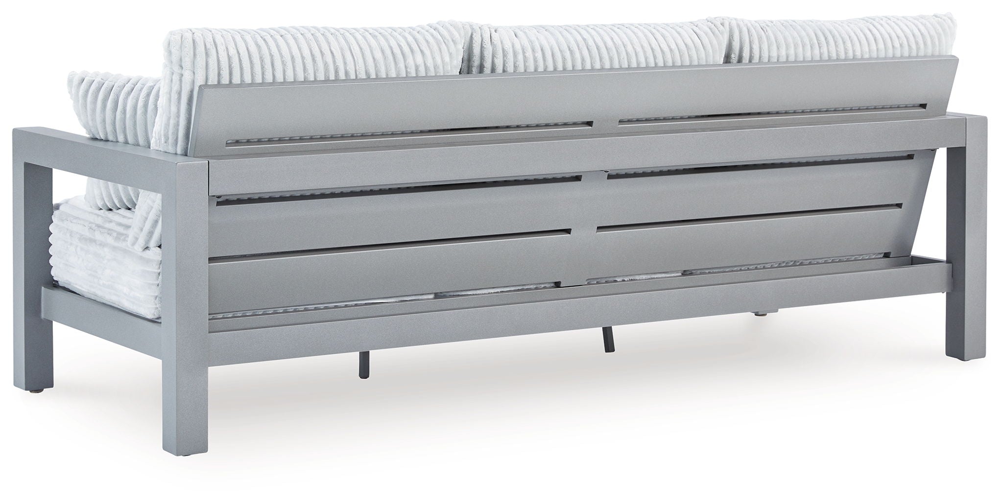 Hurley Park - Canapé avec coussin - Gris