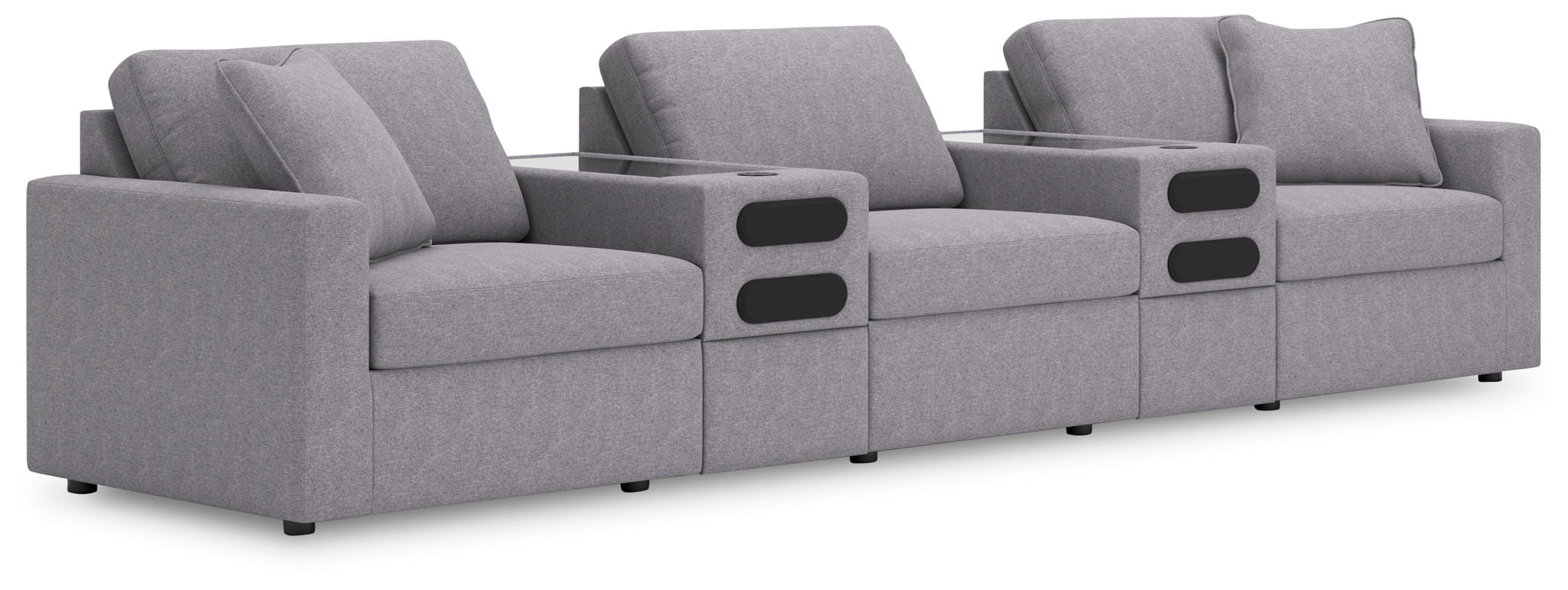 Modmax - Sectionnel - Granit