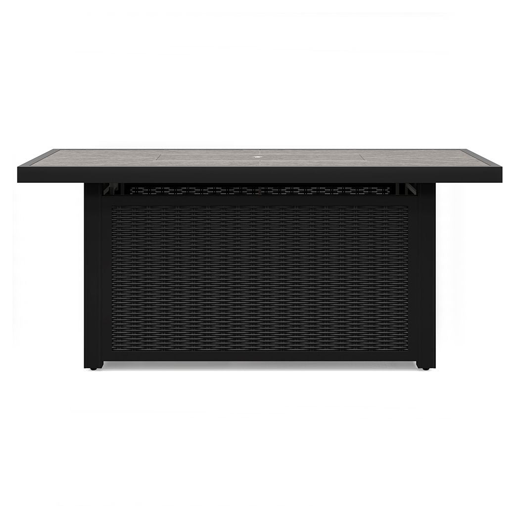 Beachcroft - Table Brasero Rectangulaire