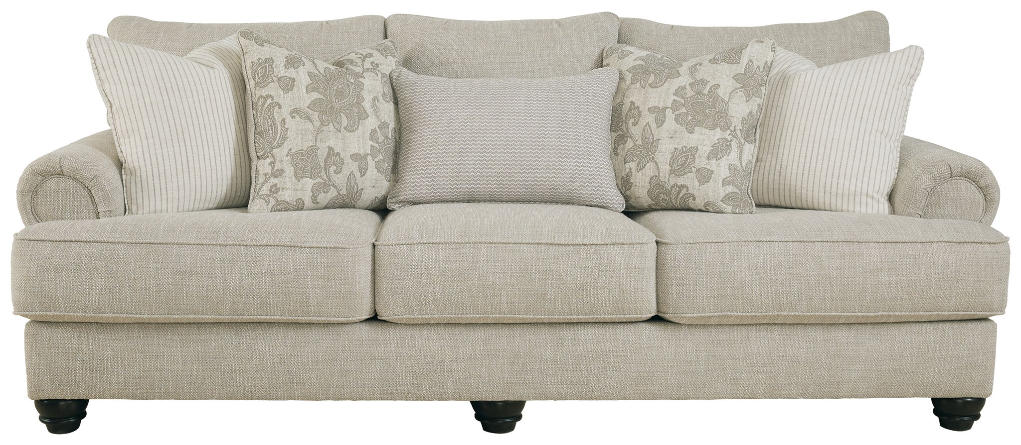 Asanti - Sofa - Fog