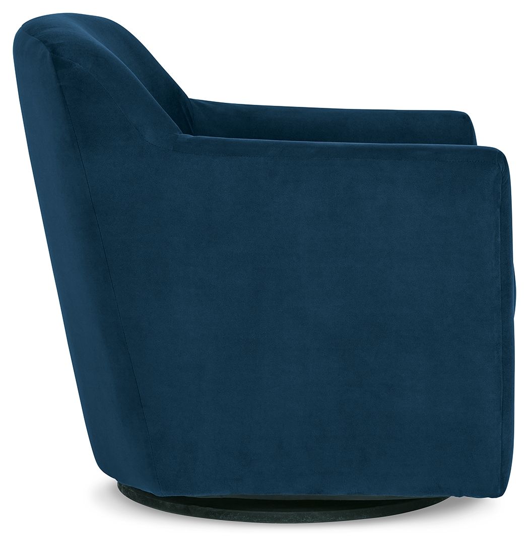 Bradney - Fauteuil pivotant
