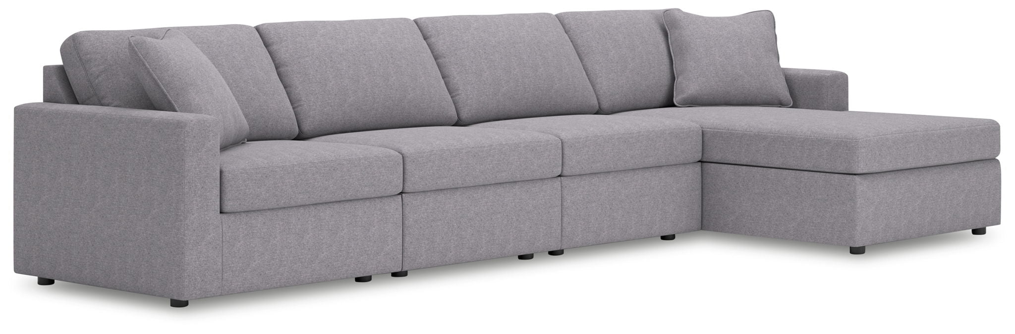 Modmax - Sectionnel - Granit