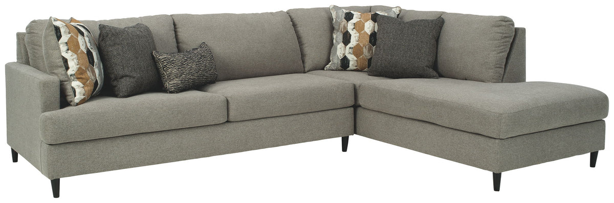 Santasia - 2 Piece Sectional
