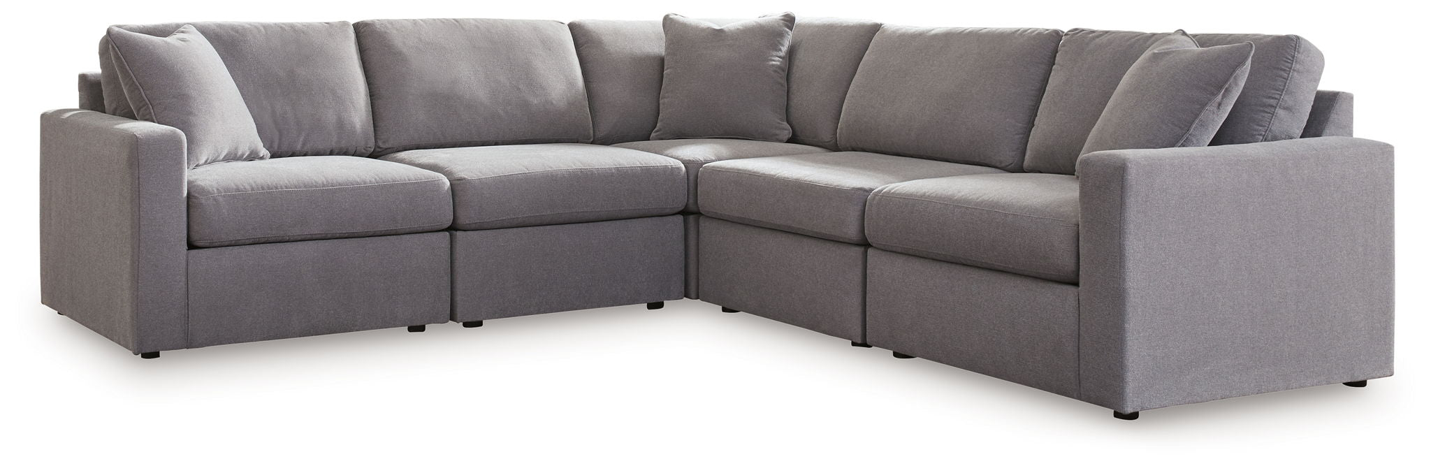 Modmax - Sectionnel - Granit