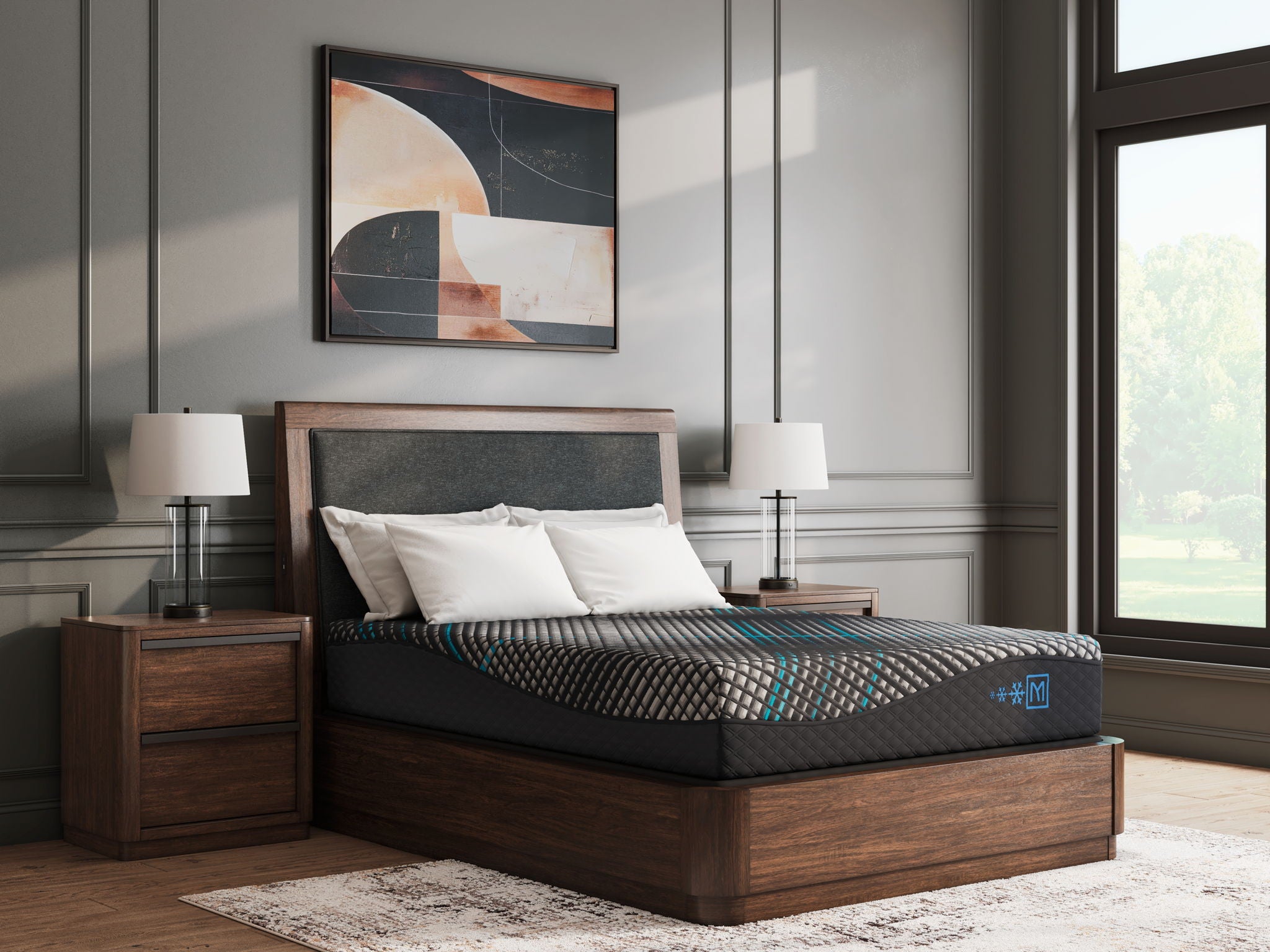 Millennium 2.0 Mousse 30,5 cm - Matelas