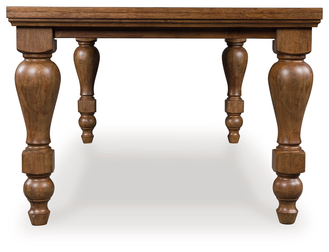 Greddinton - Table de salle à manger rectangulaire