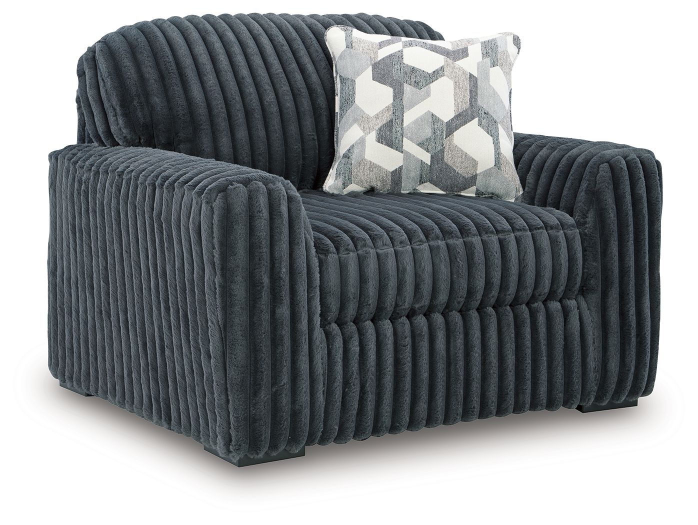 Minuit-Folie - Fauteuil Une Place et Demie