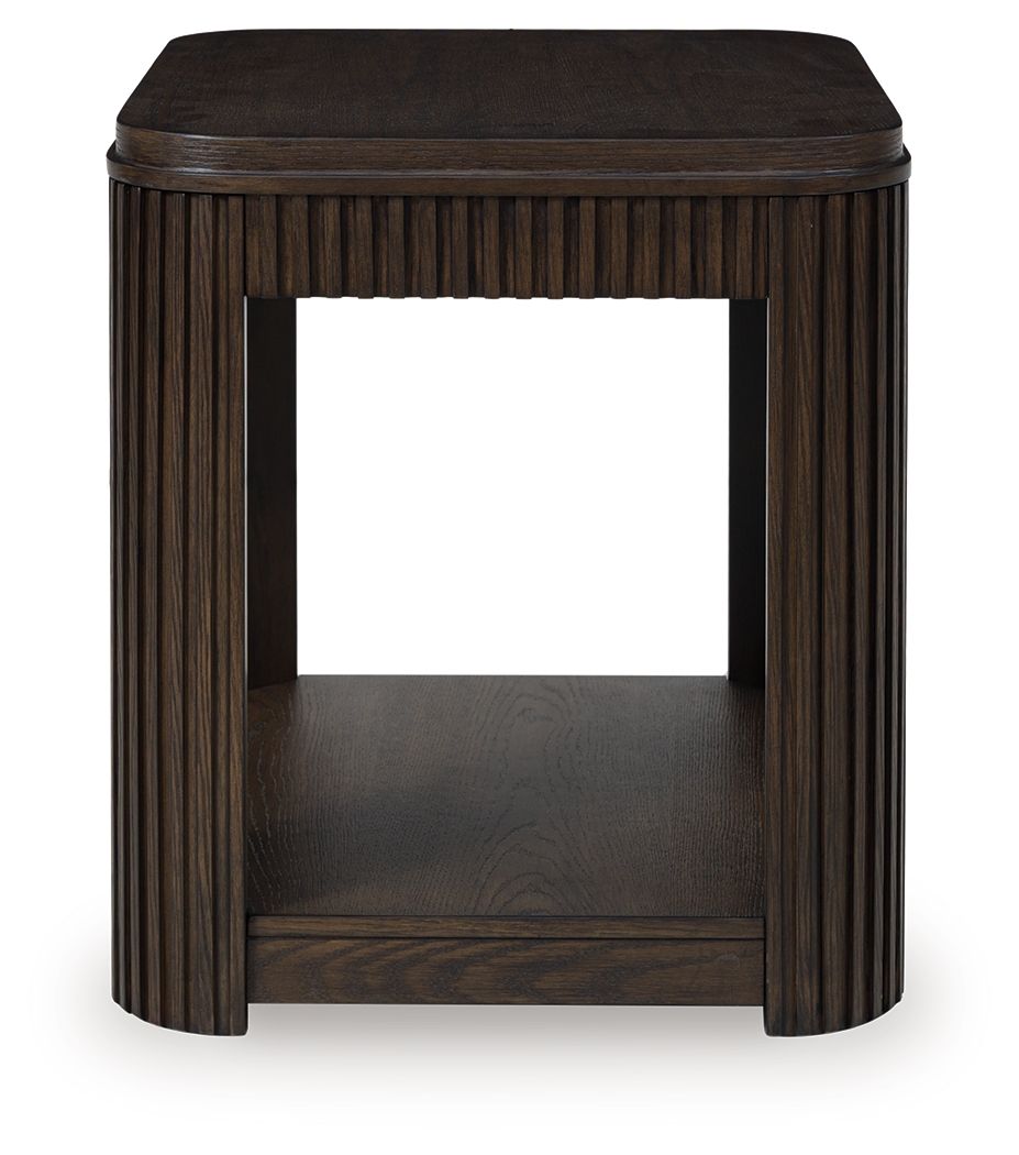 Carlibrie - Table Rectangulaire