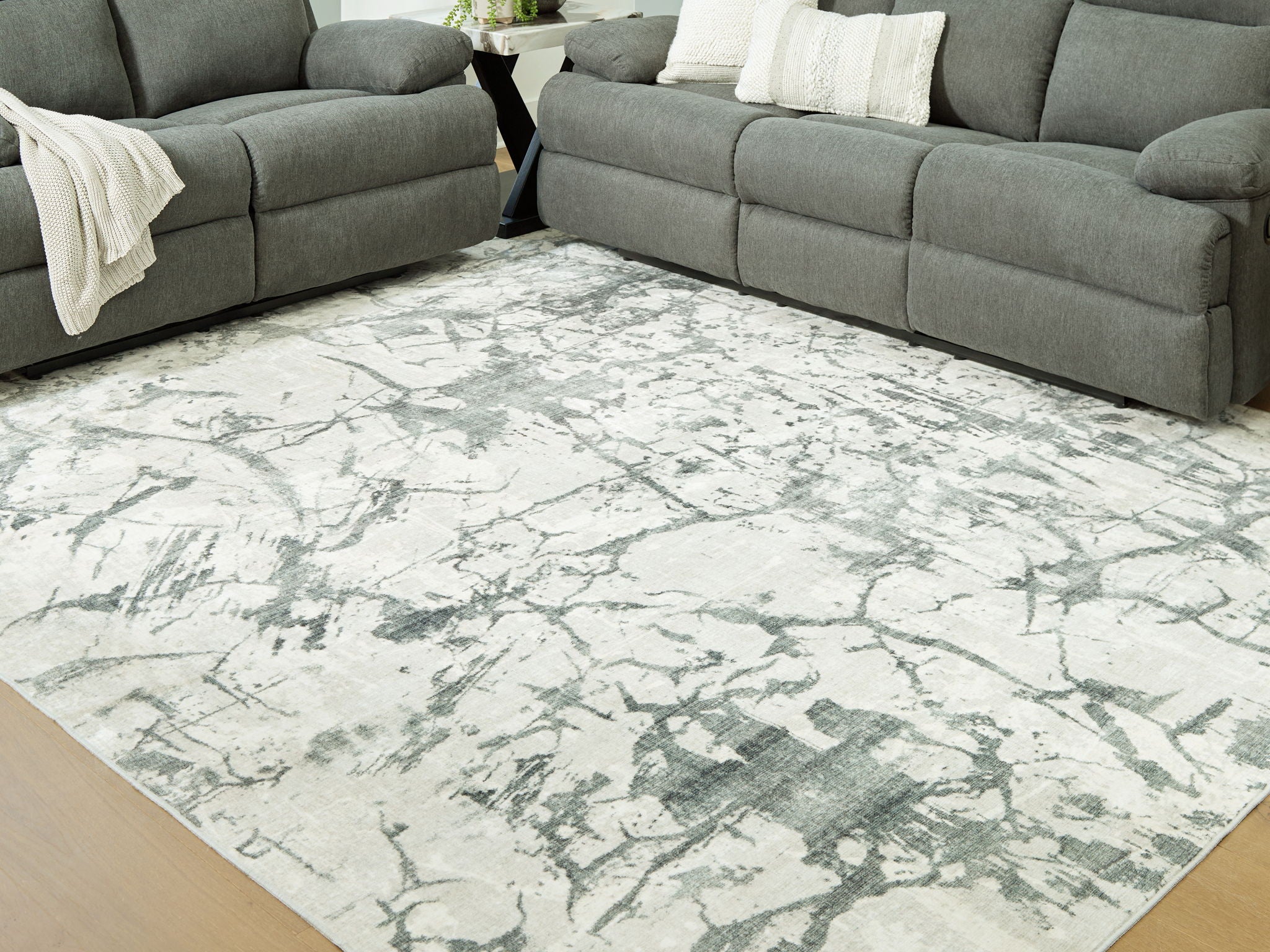 Tobinbury - Tapis lavable