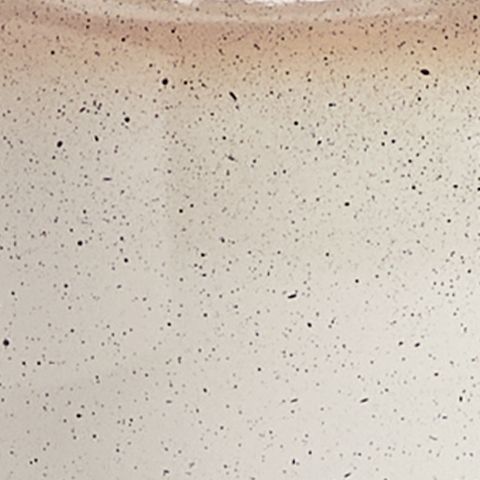 Waldish - Lampe de table en métal - Crème / Beige