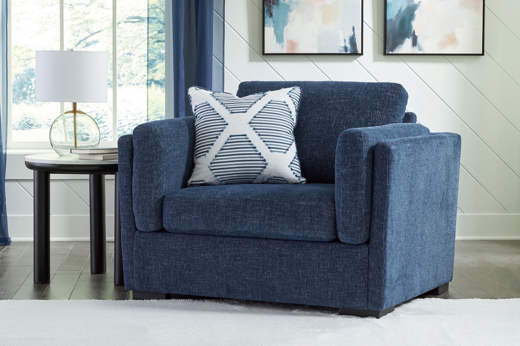 Evansley - Fauteuil Une Place et Demie