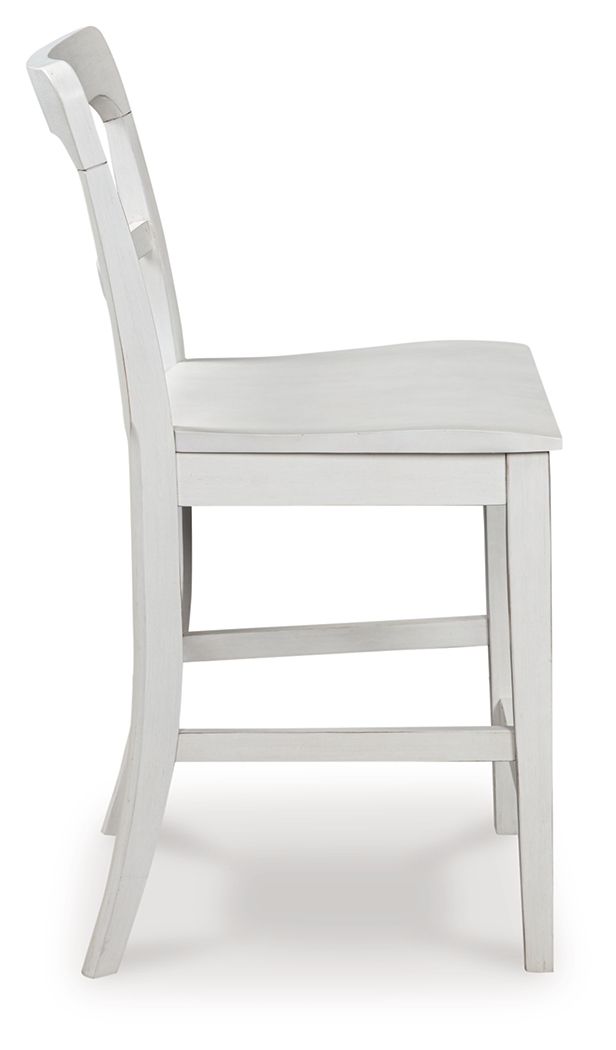 Greddinton - Tabouret de bar (lot de 2)