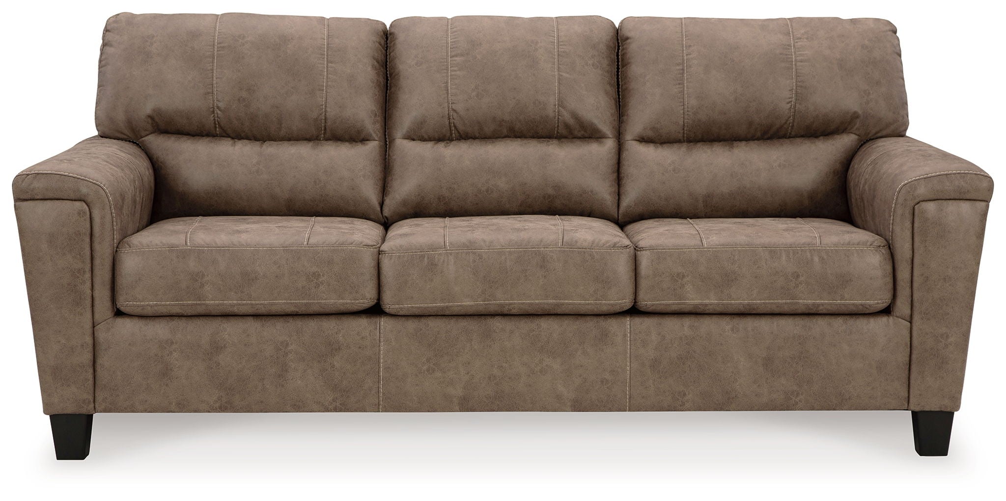 Navi - 3 mcx - Canapé, causeuse, fauteuil inclinable à bascule - Fossil