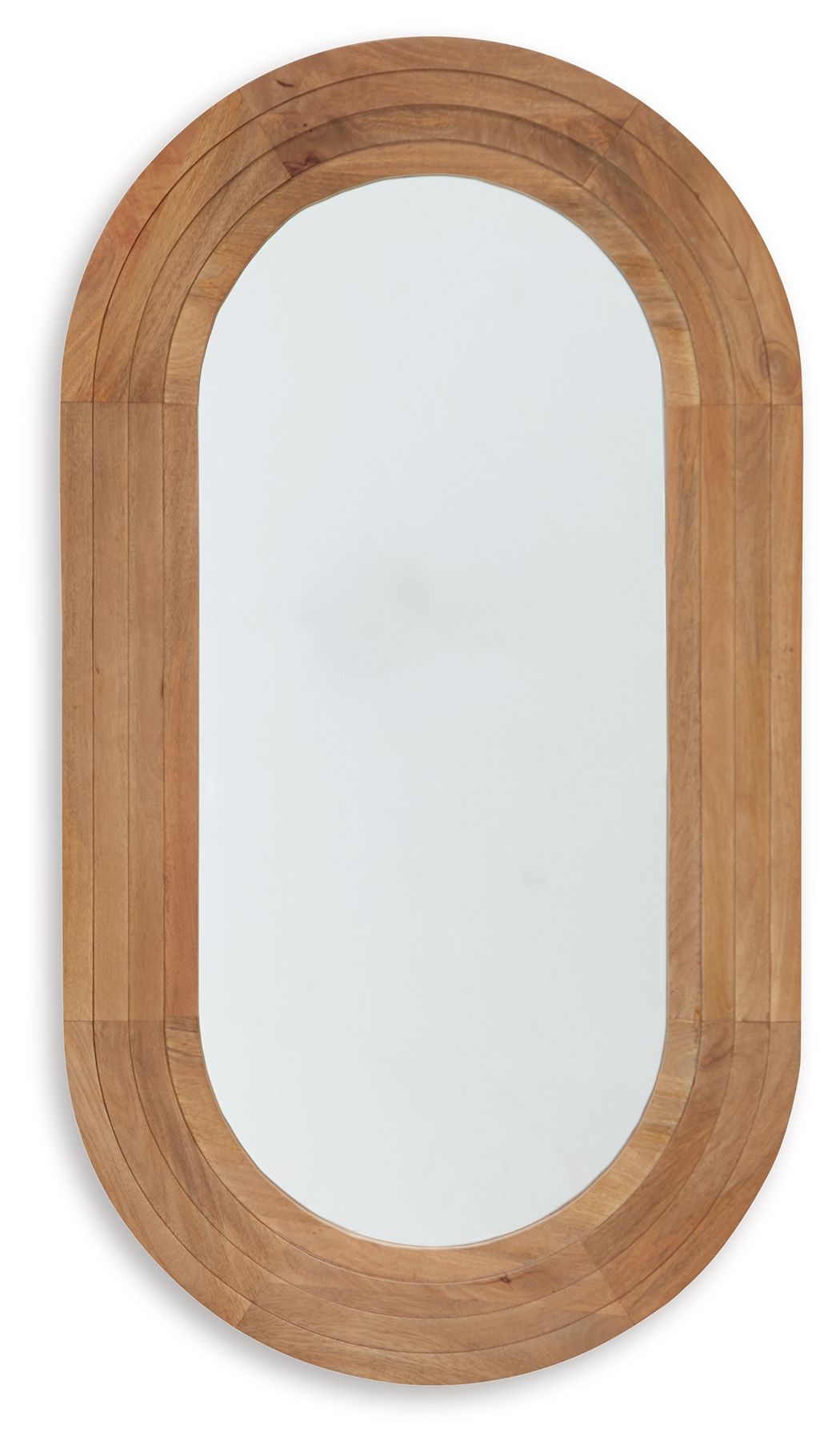 Daverly - Miroir d'appoint - Marron