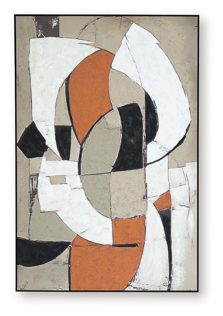 Anchorstone - Art mural - Multiple