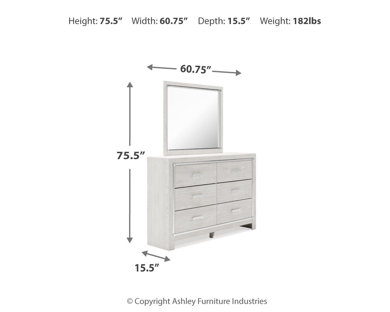 Altyra - Commode