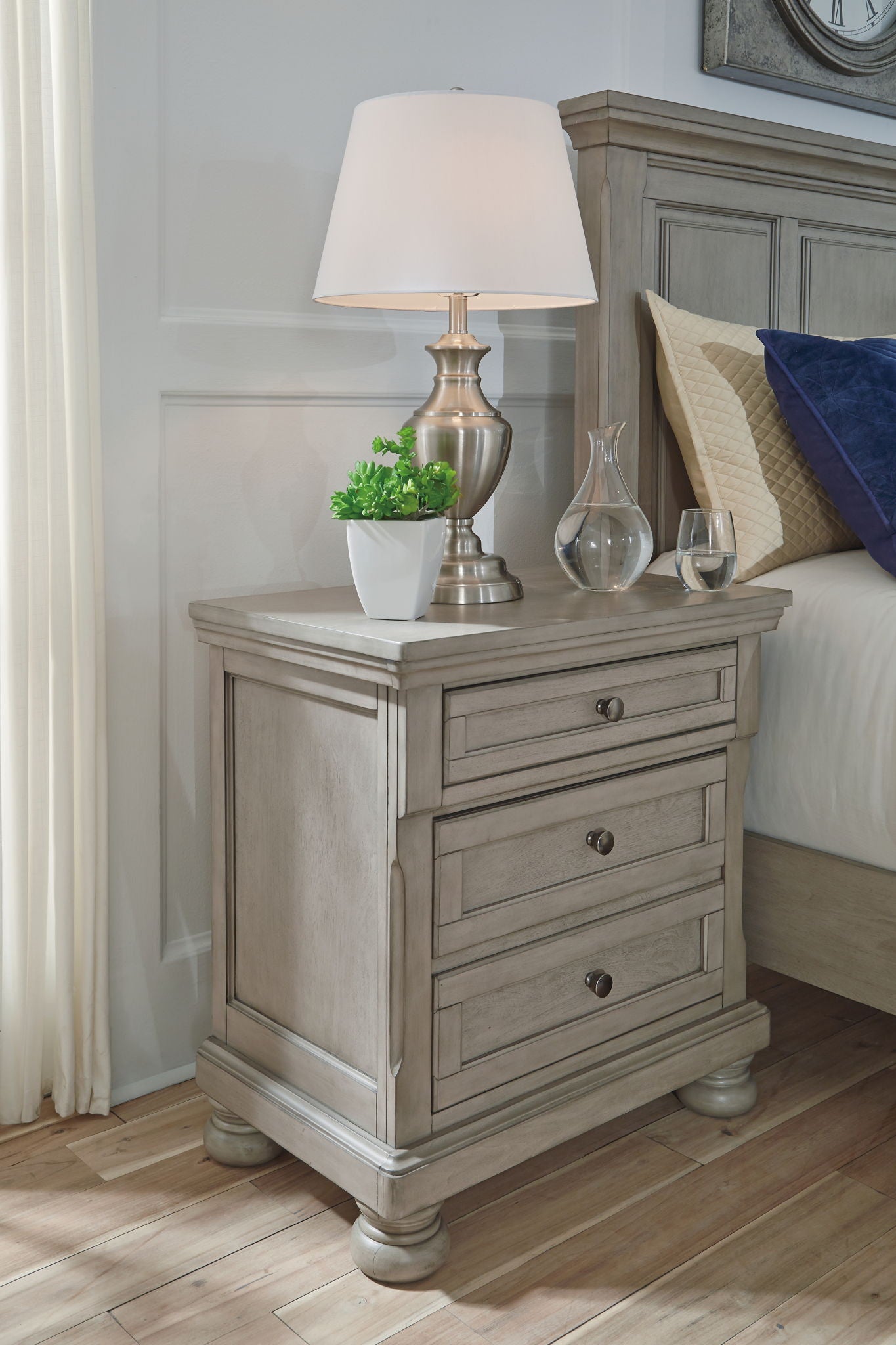 Lettner - Table de chevet