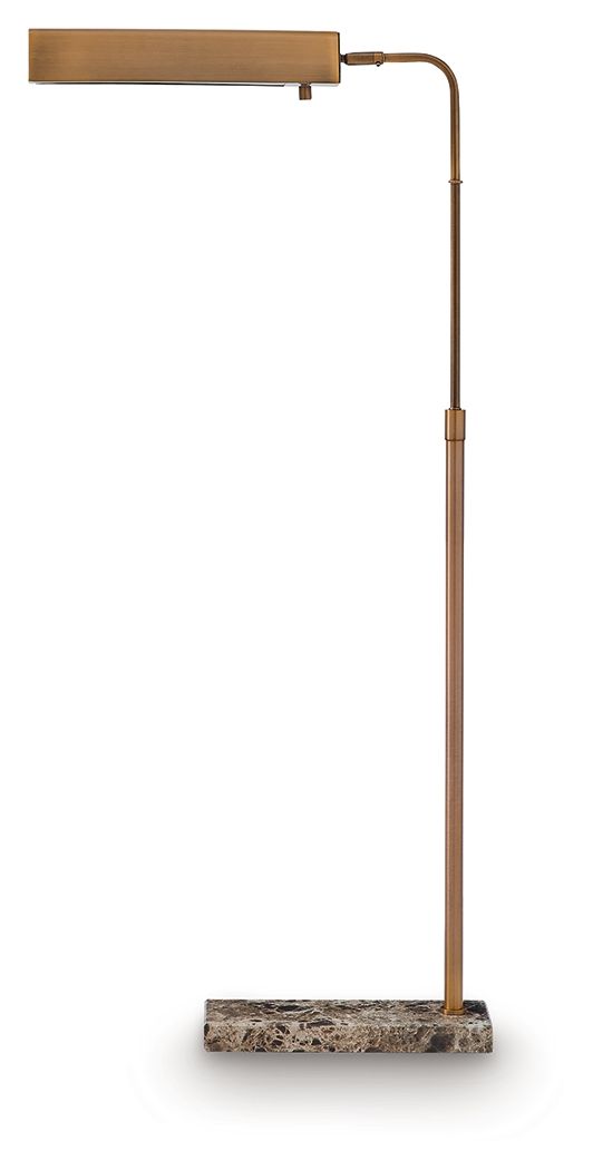 Yafe - Lampe en métal