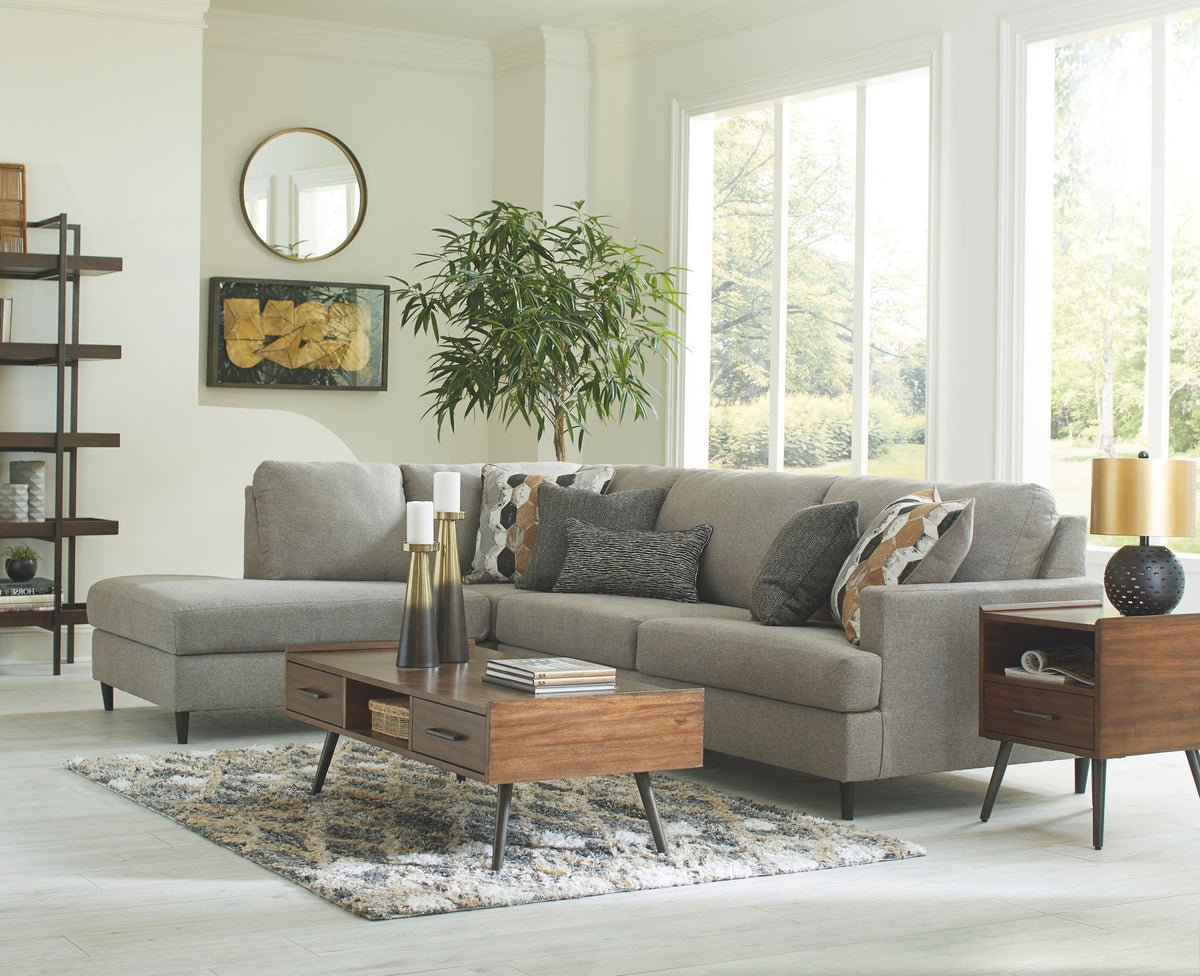 Santasia - 2 Piece Sectional