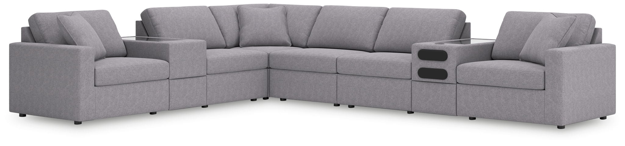 Modmax - Sectionnel - Granit