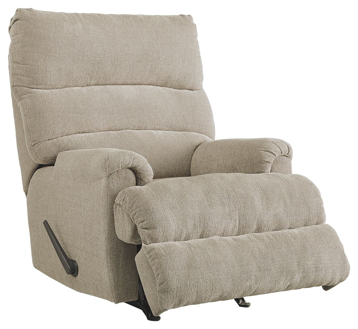 Fauteuil inclinable à bascule Man Fort