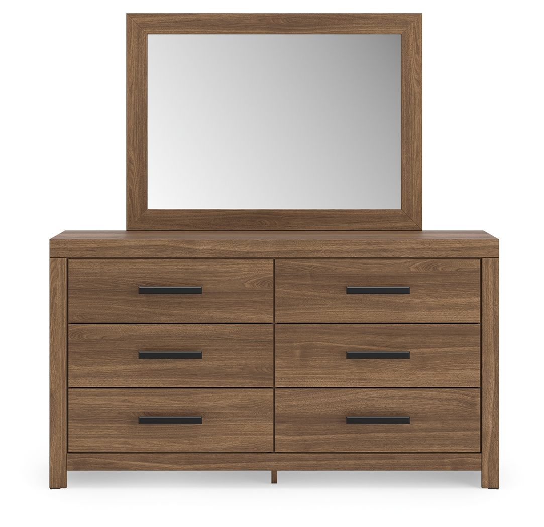 Broachmyn - Commode six tiroirs