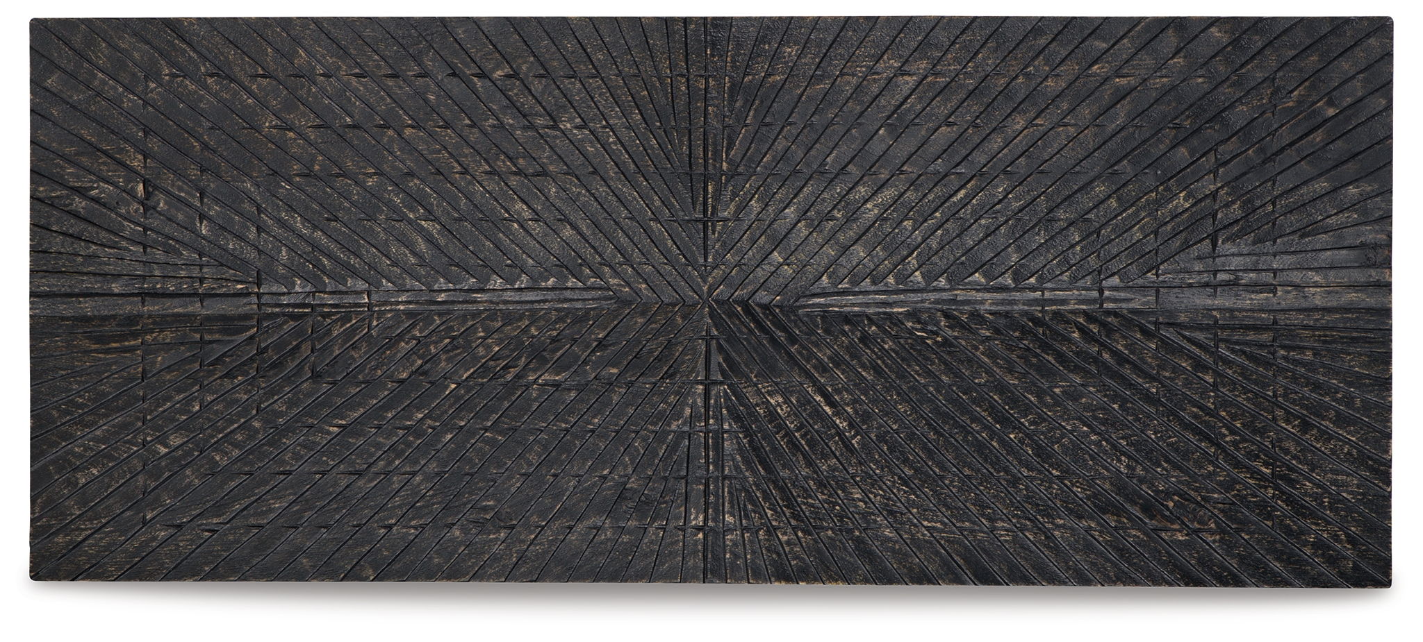 Lenora - Décor mural - Noir antique