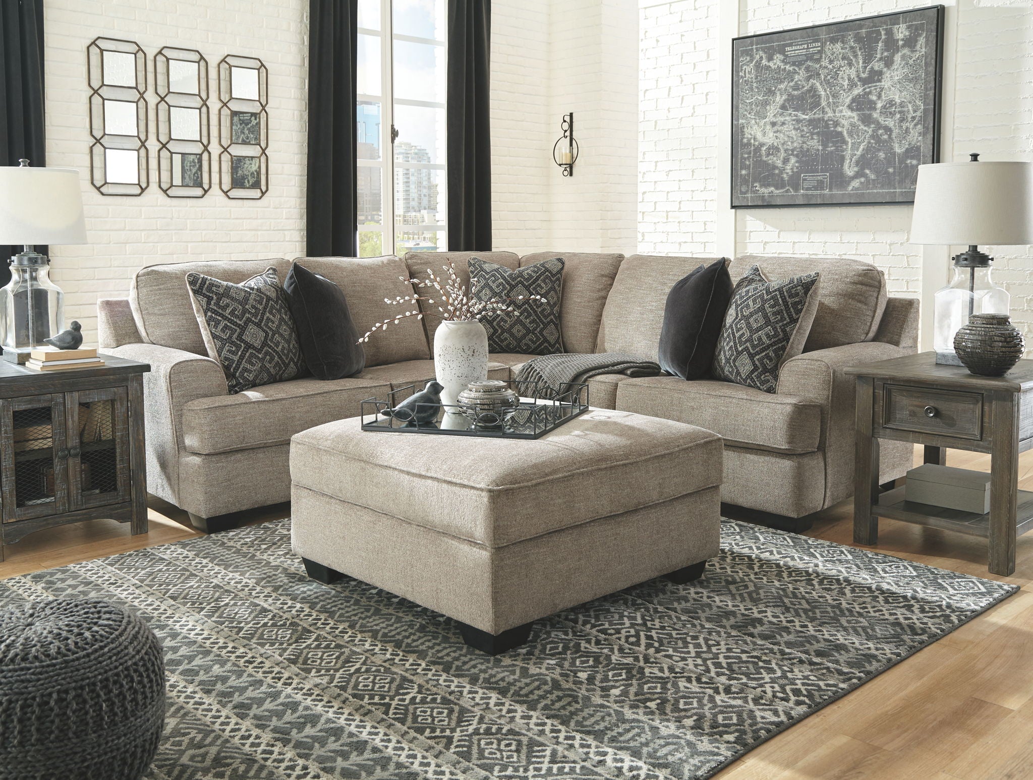 Bovarian - Ensemble modulaire