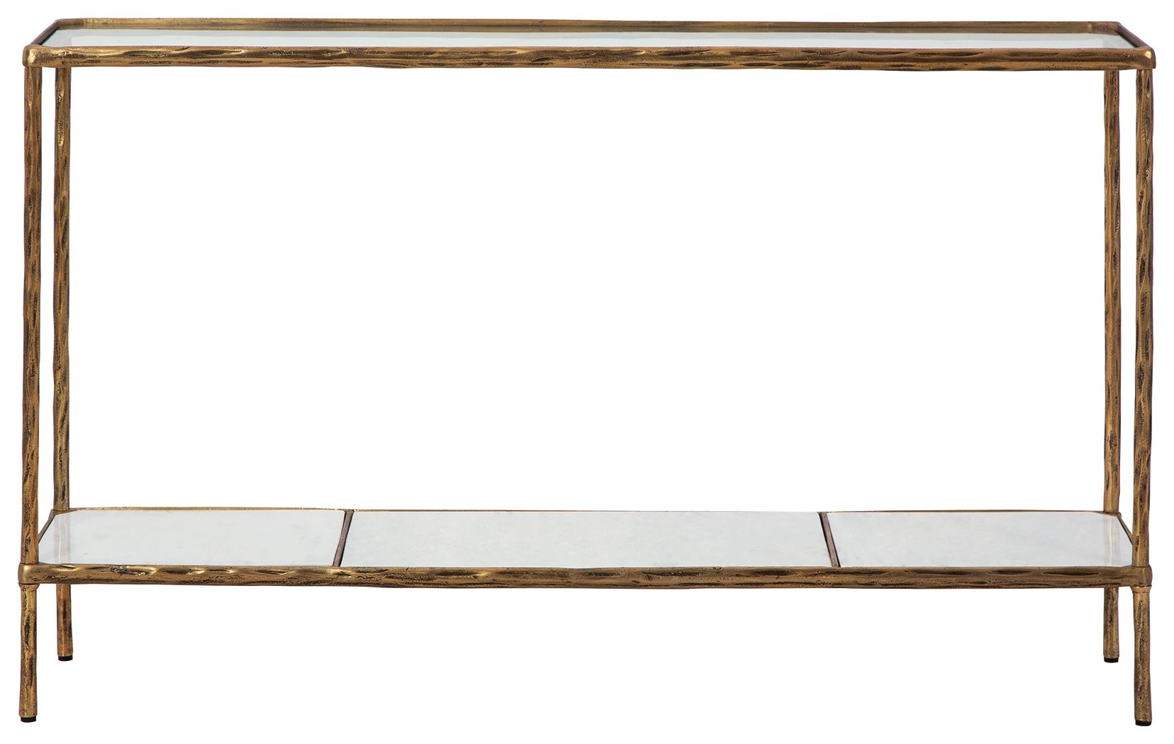 Ryandale - Table console pour canapé