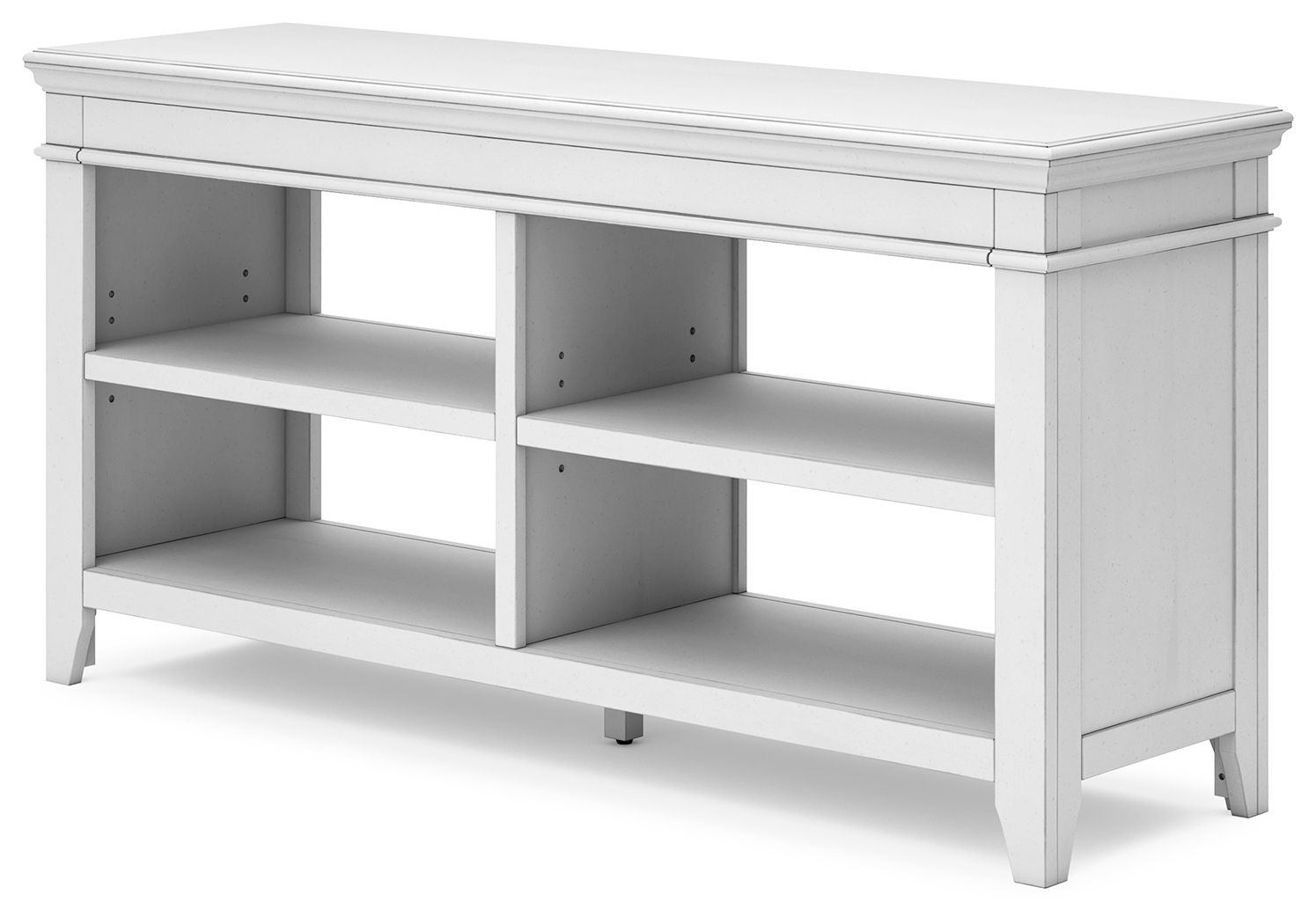 Kanwyn - Buffet - Blanc patiné