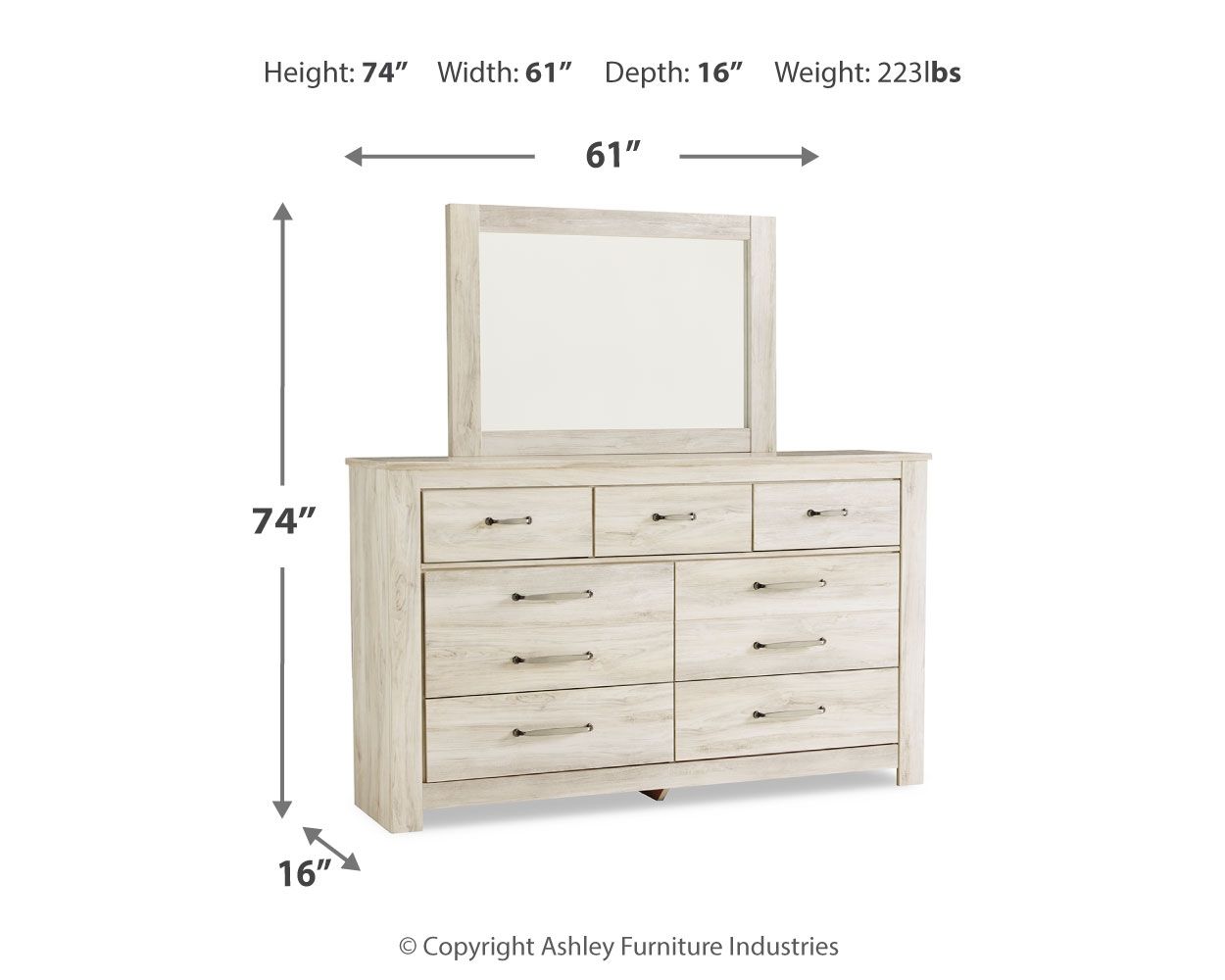 Bellaby - Commode
