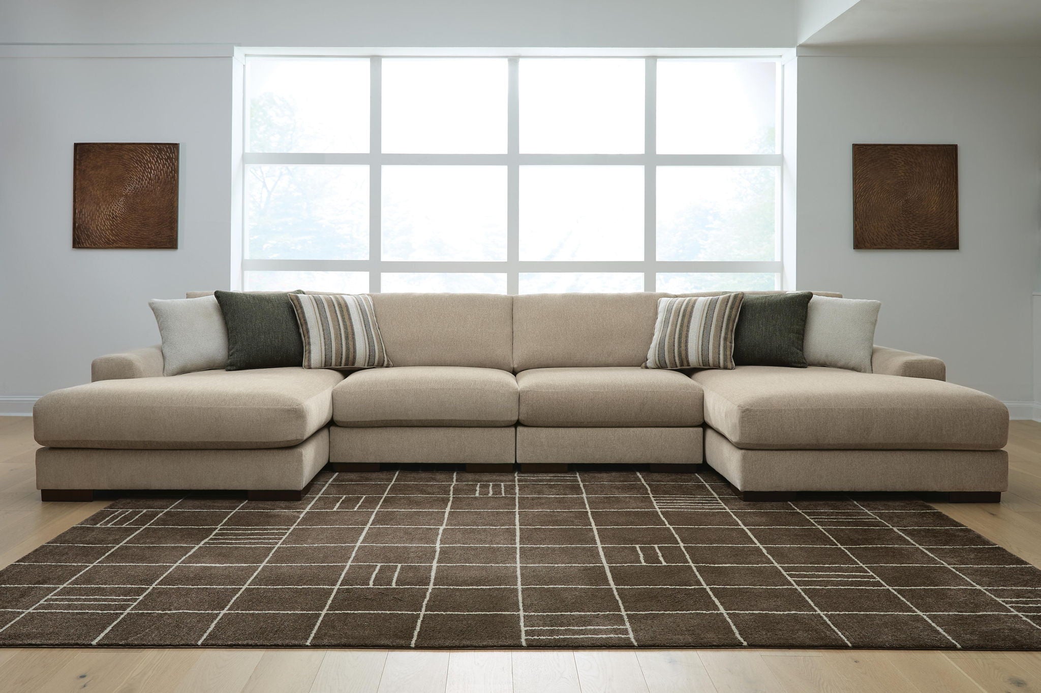 Linenhause - Sectional