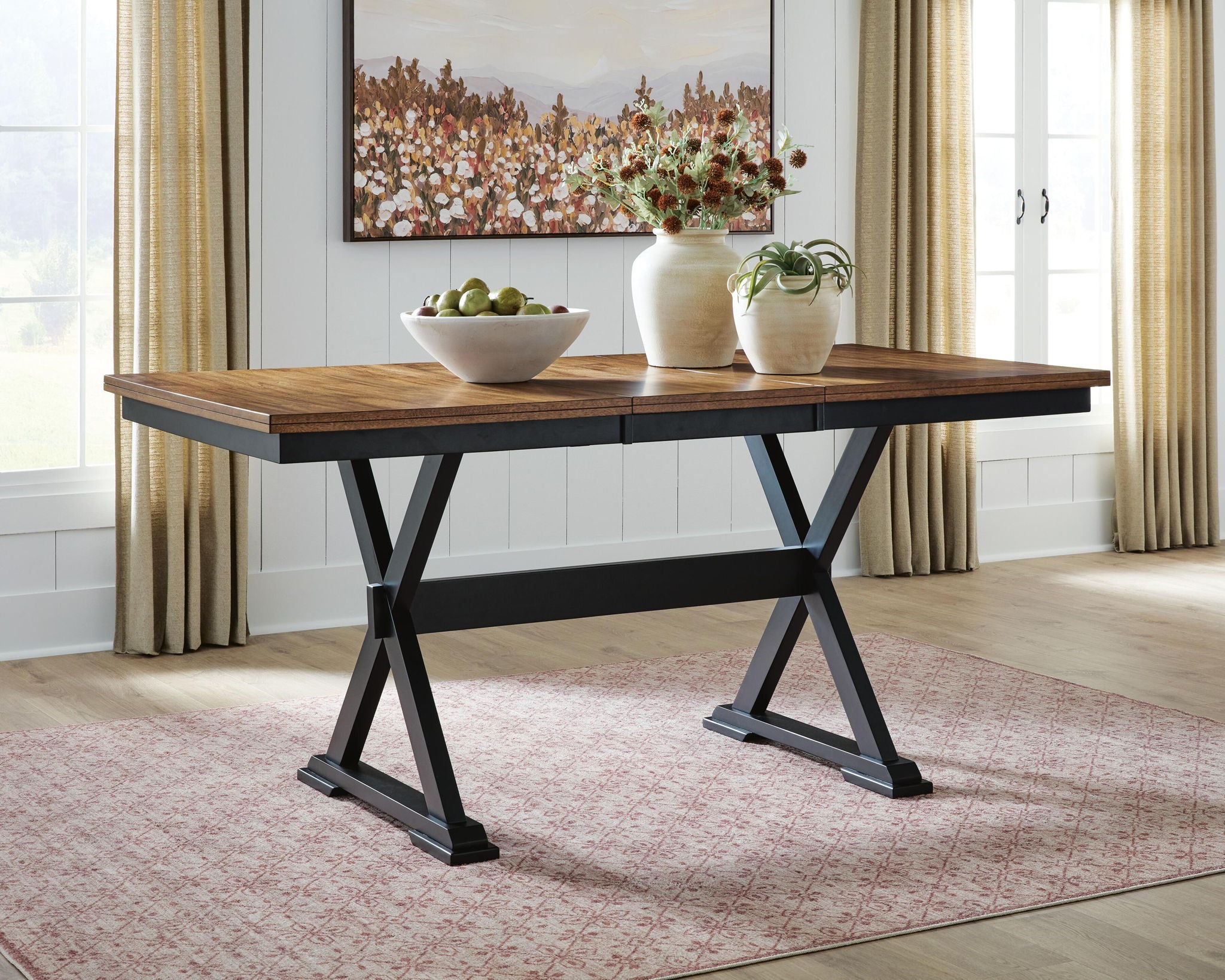 Wildenauer - Table à rallonge de salle à manger