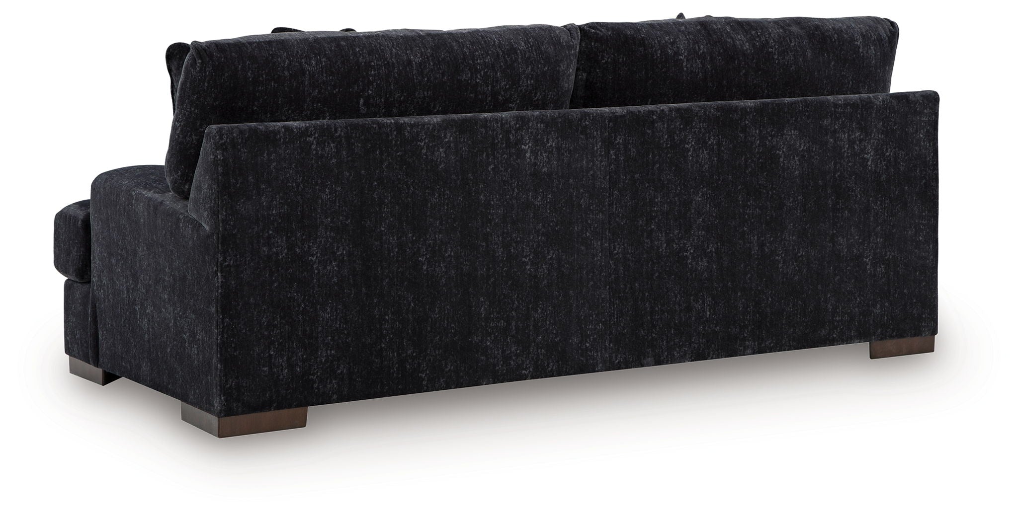 Whitmore Manor - Canapé - Noir Perle