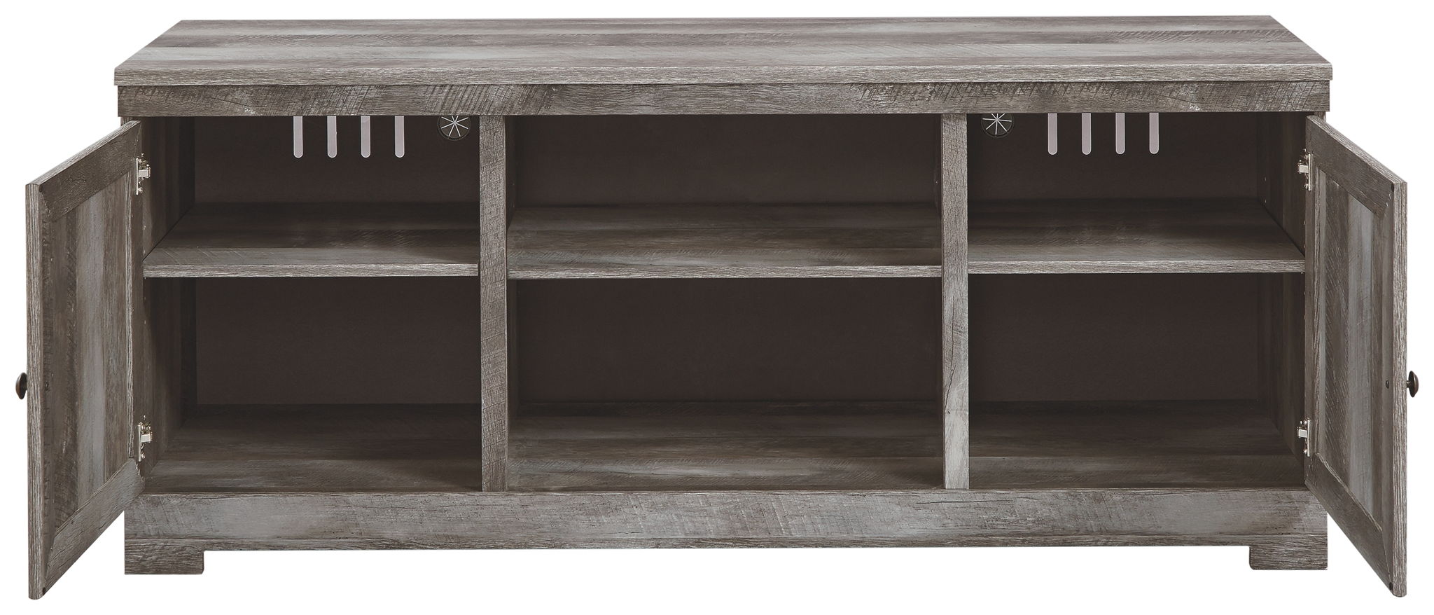 Wynnlow - Meuble TV avec option foyer